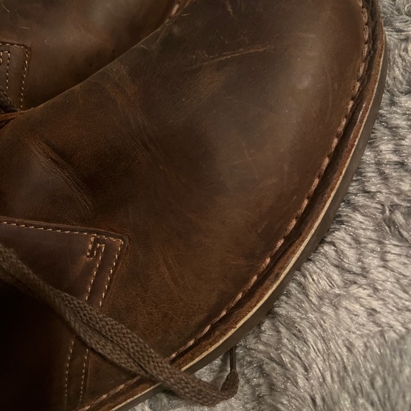 Clarks Desert Boot Evo Size 12 - Picture 9 of 10